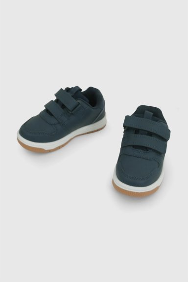 ZAPATILLA URBANA NIÑO AZUL 21-27 - 4