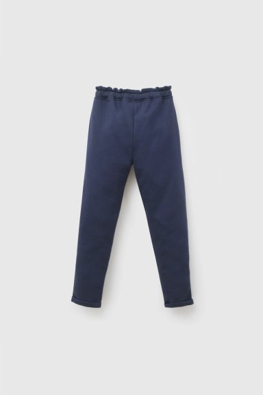 PANTALON BUZO AZUL MARINO NIÑA 3-4A A 12-13A COLLOKY - 2