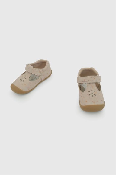 REINA VELCRO ROSADA NIÑA 18-21 COLLOKY - 4