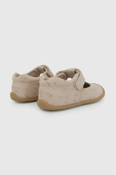 REINA VELCRO ROSADA NIÑA 18-21 COLLOKY - 5