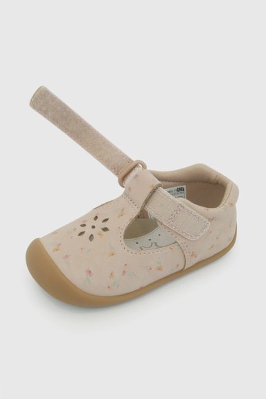 REINA VELCRO ROSADA NIÑA 18-21 COLLOKY - 6