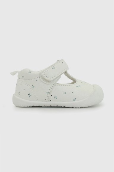 ZAPATO VELCRO BLANCO NIÑA 17-20 COLLOKY - 2