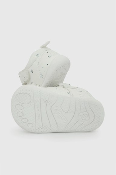 ZAPATO VELCRO BLANCO NIÑA 17-20 COLLOKY - 3