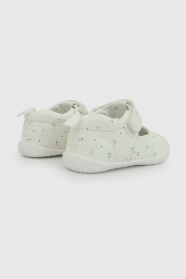ZAPATO VELCRO BLANCO NIÑA 17-20 COLLOKY - 5