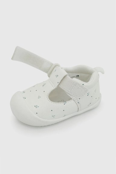 ZAPATO VELCRO BLANCO NIÑA 17-20 COLLOKY - 6