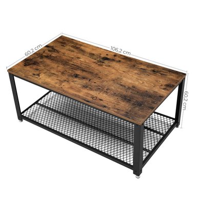 RACK SMART TV RECTANGULAR - 2