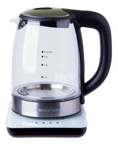 HERVIDOR DE AGUA DIGITAL - SMARTBOIL / ELECTRON - BA7900 - 4