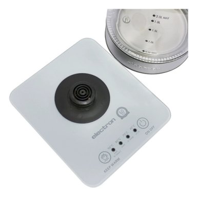 HERVIDOR DE AGUA DIGITAL - SMARTBOIL / ELECTRON - BA7900 - 5