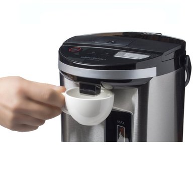 ELECTRON TERMO HERVIDOR ELE CTRICO / INOX / 4.6 LITROS - 3