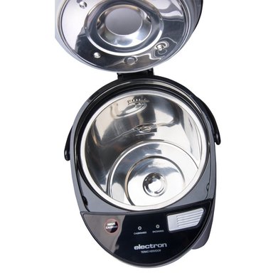 ELECTRON TERMO HERVIDOR ELE CTRICO / INOX / 4.6 LITROS - 4