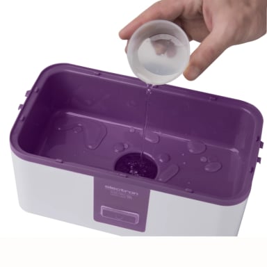 ELECTRON / LONCHERA ELE CTRICA MR - 300W CERAMICA - 4