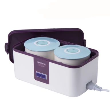 ELECTRON / LONCHERA ELE CTRICA MR - 300W CERAMICA - 7