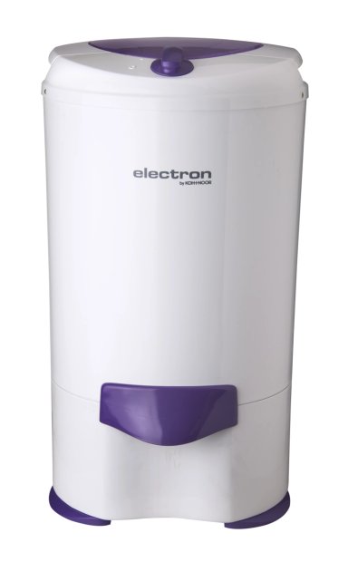 CENTRIFUGA DE ROPA ELECTRON 5.2 KG C-752 - 1