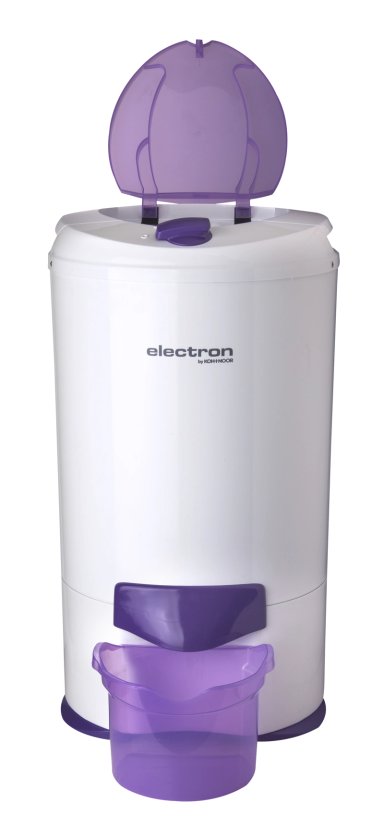 CENTRIFUGA DE ROPA ELECTRON 5.2 KG C-752 - 4
