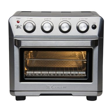 HORNO AIRFRYER 4 EN 1 - ELECTRON BA8220 25LTS - 1
