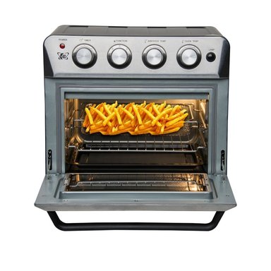 HORNO AIRFRYER 4 EN 1 - ELECTRON BA8220 25LTS - 5