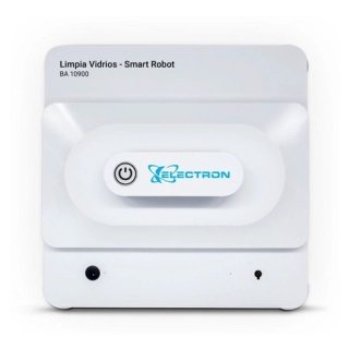 LIMPIA VIDRIOS ELECTRON SMART ROBOT BA10900 BLANCO - 1