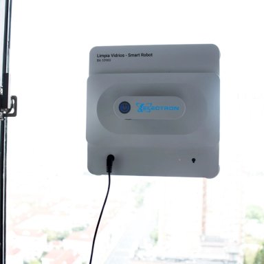 LIMPIA VIDRIOS ELECTRON SMART ROBOT BA10900 BLANCO - 3