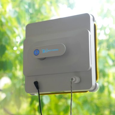 LIMPIA VIDRIOS ELECTRON SMART ROBOT BA10900 BLANCO - 4