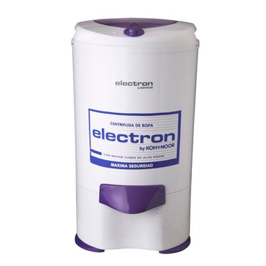 CENTRIFUGA SUPERIOR ELECTRON C752 / 5,2 KG - 1
