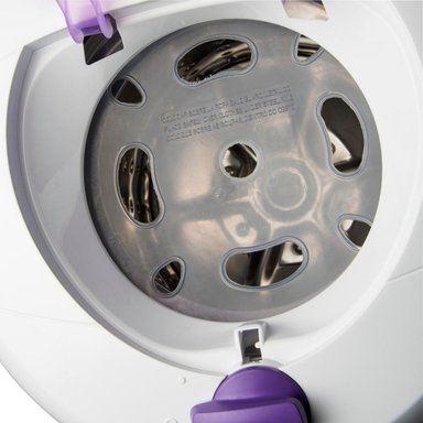 CENTRIFUGA SUPERIOR ELECTRON C752 / 5,2 KG - 4