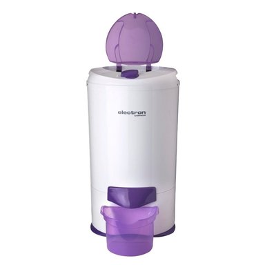 CENTRIFUGA SUPERIOR ELECTRON C752 / 5,2 KG - 6