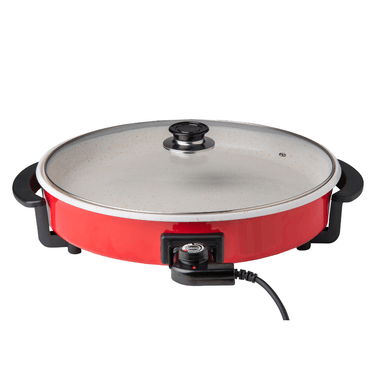 SARTÉN ELÉCTRICO MULTIUSO BA-1254 RG | ROJO | 5 | BA-1254RG | CHINA - 1