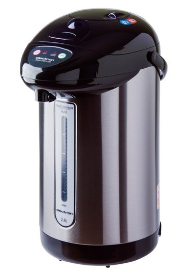 ELECTRON TERMO HERVIDOR ELÉCTRICO / INOX / 2.8 LITROS - 1