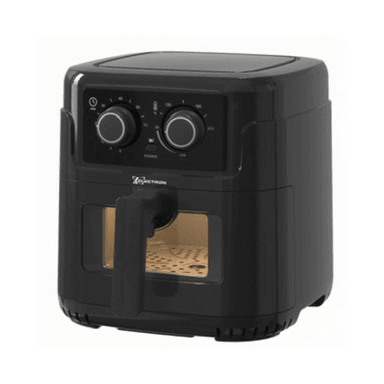 FREIDORA DE AIRE ELECTRON AIR FRYER 5.0 LTS BA-7500 NEGRO - 1