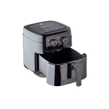 FREIDORA DE AIRE ELECTRON AIR FRYER 5.0 LTS BA-7500 NEGRO - 5