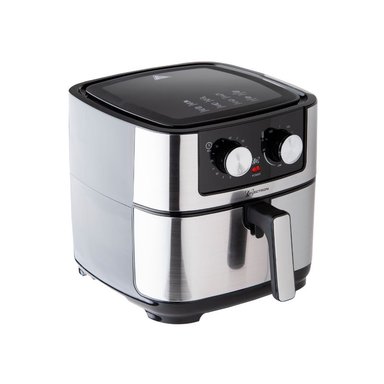 FREIDORA DE AIRE ELECTRON AIR FRYER 6.5 LTS BA-7650 INOX - 7