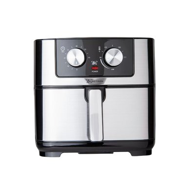 FREIDORA DE AIRE ELECTRON AIR FRYER 6.5 LTS BA-7650 INOX - 8