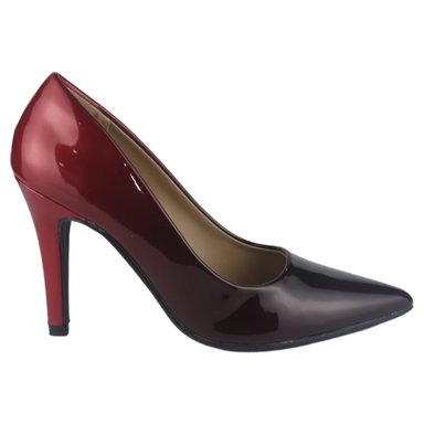 ZAPATOS MUJER CHALADA CLORA 20 MODA BURDEO - 1