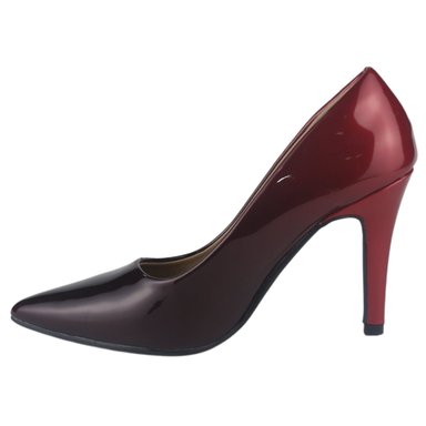 ZAPATOS MUJER CHALADA CLORA 20 MODA BURDEO - 2