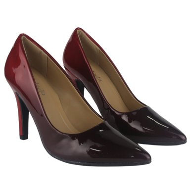 ZAPATOS MUJER CHALADA CLORA 20 MODA BURDEO - 5