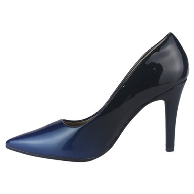 ZAPATOS MUJER CHALADA CLORA 20 MODA AZUL - 2