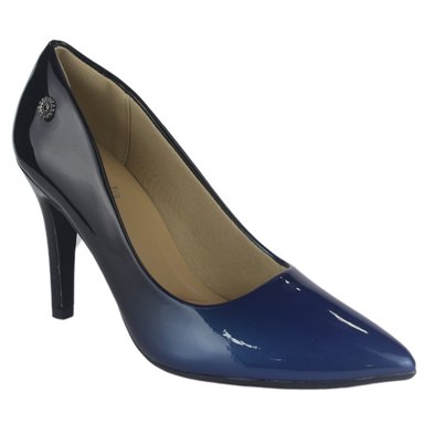 ZAPATOS MUJER CHALADA CLORA 20 MODA AZUL - 3
