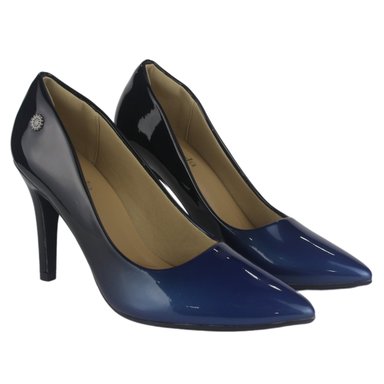 ZAPATOS MUJER CHALADA CLORA 20 MODA AZUL - 5