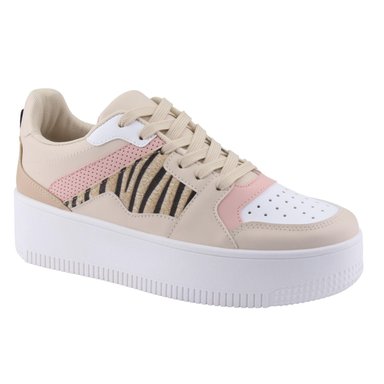 ZAPATILLA CHALADA MUJER METTA-5 MULTI PLATAFORMA - 1