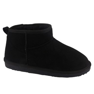 PANTUFLA CHALADA MUJER PINGUI-7 NEGRO COMFORT - 1