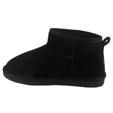 PANTUFLA CHALADA MUJER PINGUI-7 NEGRO COMFORT - 2