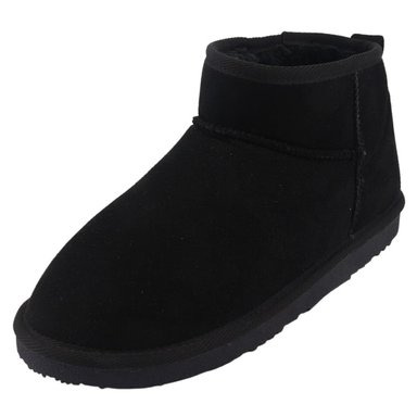PANTUFLA CHALADA MUJER PINGUI-7 NEGRO COMFORT - 3