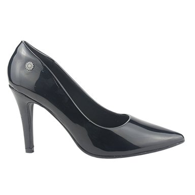 ZAPATO CHALADA MUJER CLORA-4 V NEGRO FIESTA - 1