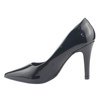 ZAPATO CHALADA MUJER CLORA-4 V NEGRO FIESTA - 2