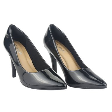 ZAPATO CHALADA MUJER CLORA-4 V NEGRO FIESTA - 5