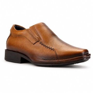 ZAPATO FERRACINI HOMBRE 4246 WINNER DRY CAFE  CLARO CASUAL - 3