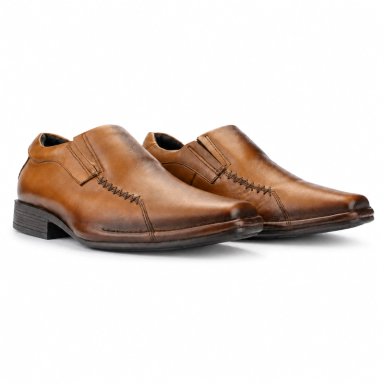ZAPATO FERRACINI HOMBRE 4246 WINNER DRY CAFE  CLARO CASUAL - 7