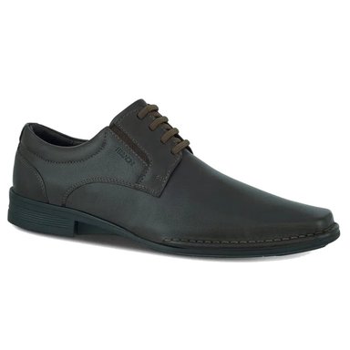 ZAPATO FERRACINI HOMBRE 5335 AMBIENCE CAFE  CASUAL - 1