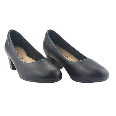 ZAPATO CHALADA MUJER FLEXI-24 NEGRO CASUAL - 6