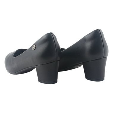 ZAPATO CHALADA MUJER FLEXI-24 NEGRO CASUAL - 7
